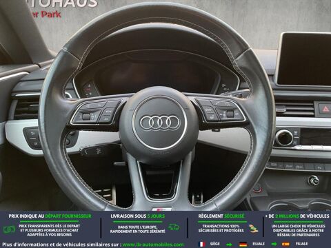 S5 V6 3.0 TFSI 354 BVA Quattro 2018 occasion 31850 Beaupuy