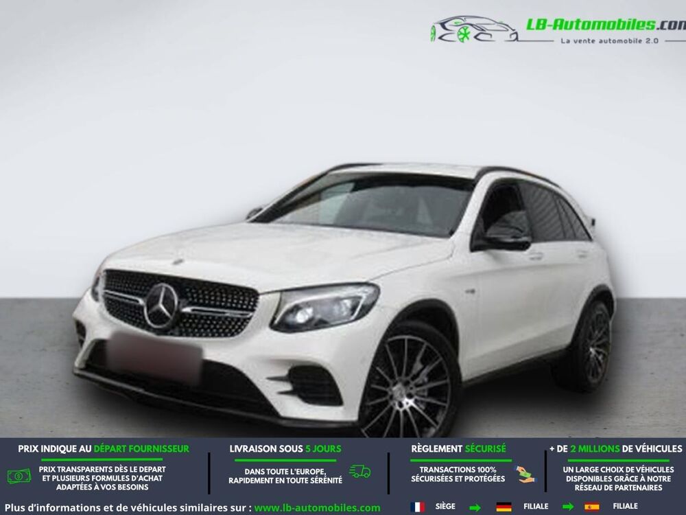 Classe GLC 43 AMG BVA 4Matic 2018 occasion 31850 Beaupuy