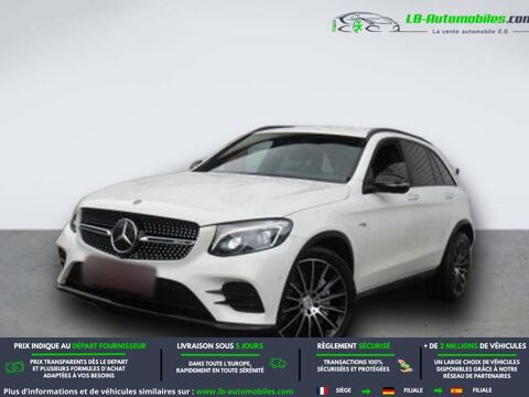 Annonce voiture Mercedes Classe GLC 37600 €