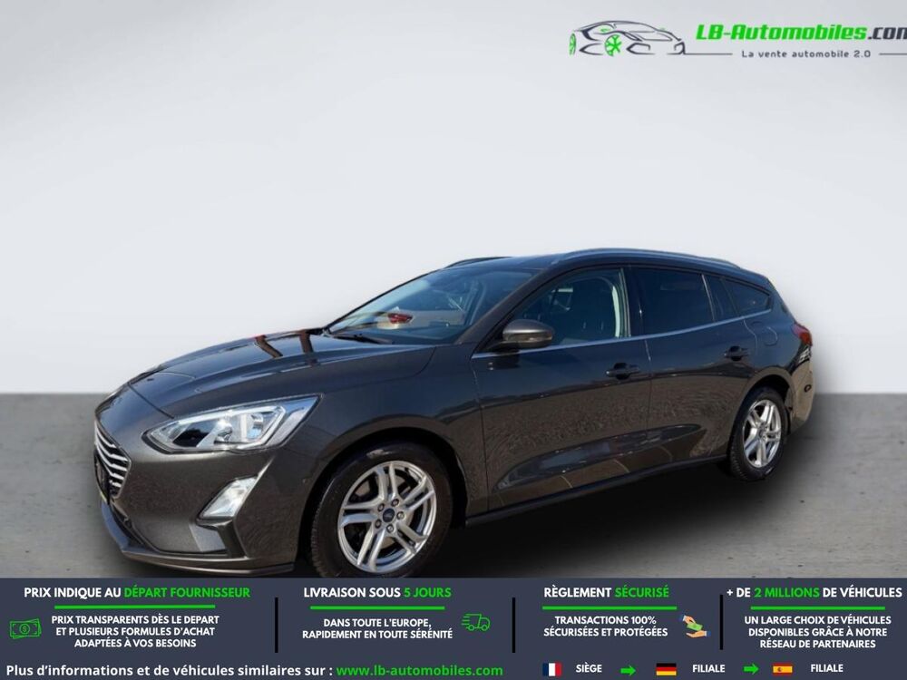 Focus 1.0 EcoBoost 125 BVM 2018 occasion 31850 Beaupuy