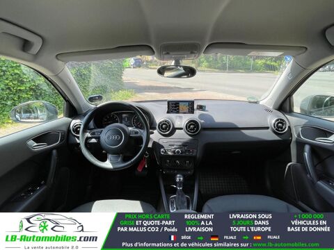 A1 1.0 TFSI 95 BVA 2018 occasion 31850 Beaupuy