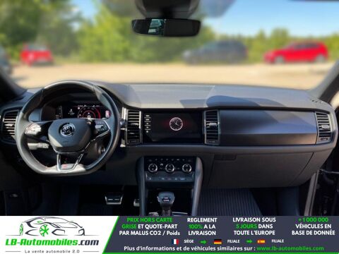 Kodiaq 2.0 Bi-TDI 240 BVA 4x4 5pl 2020 occasion 31850 Beaupuy