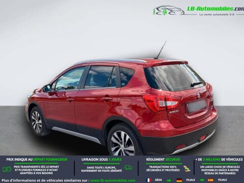 S-cross 1.4 Boosterjet Allgrip Hybrid BVA 129ch 2021 occasion 31850 Beaupuy