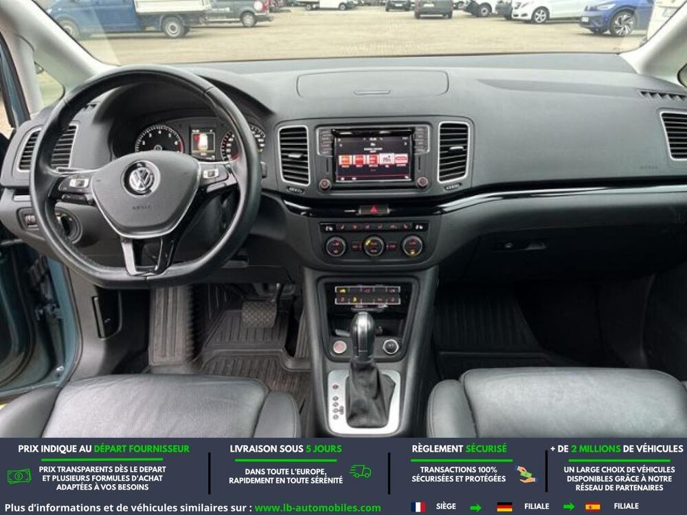 Sharan 1.4 TSI 150 BVA 2019 occasion 31850 Beaupuy