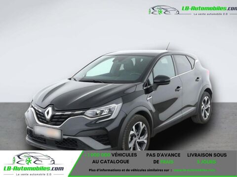 Renault Captur TCe 140 BVM 2021 occasion Beaupuy 31850