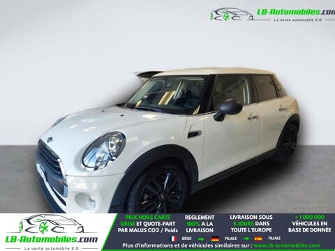 Annonce voiture Mini Cooper 15200 €