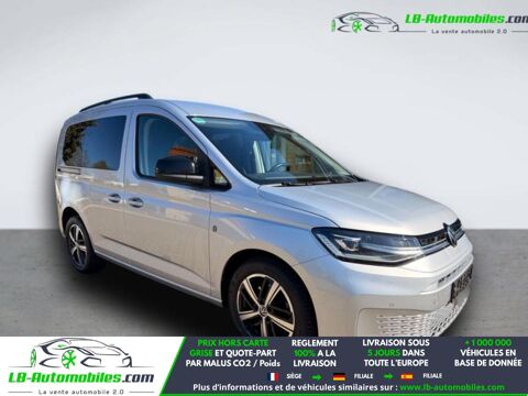 Annonce voiture Volkswagen Caddy 25690 €