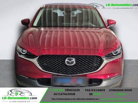 CX-30 2.0L SKYACTIV-G M Hybrid 122 ch 4x2 BVA 2021 occasion 31850 Beaupuy