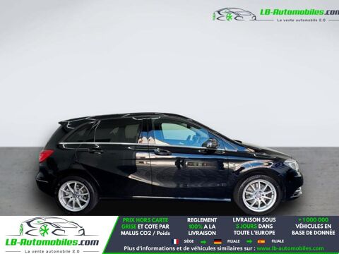 Mercedes Classe B 220 7-G DCT A 2013 occasion Beaupuy 31850