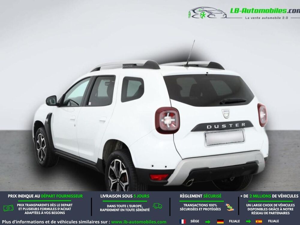 Duster TCe 130 FAP 4x2 2020 occasion 31850 Beaupuy