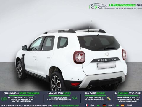 Duster TCe 130 FAP 4x2 2020 occasion 31850 Beaupuy