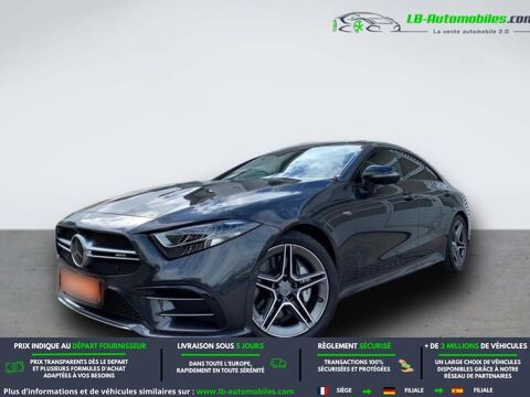 Annonce voiture Mercedes Classe CLS 47739 €