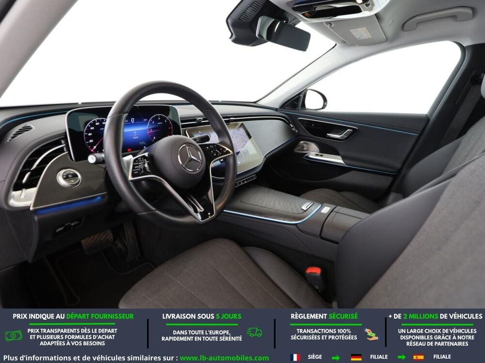 Classe E 220 d BVA 2025 occasion 31850 Beaupuy