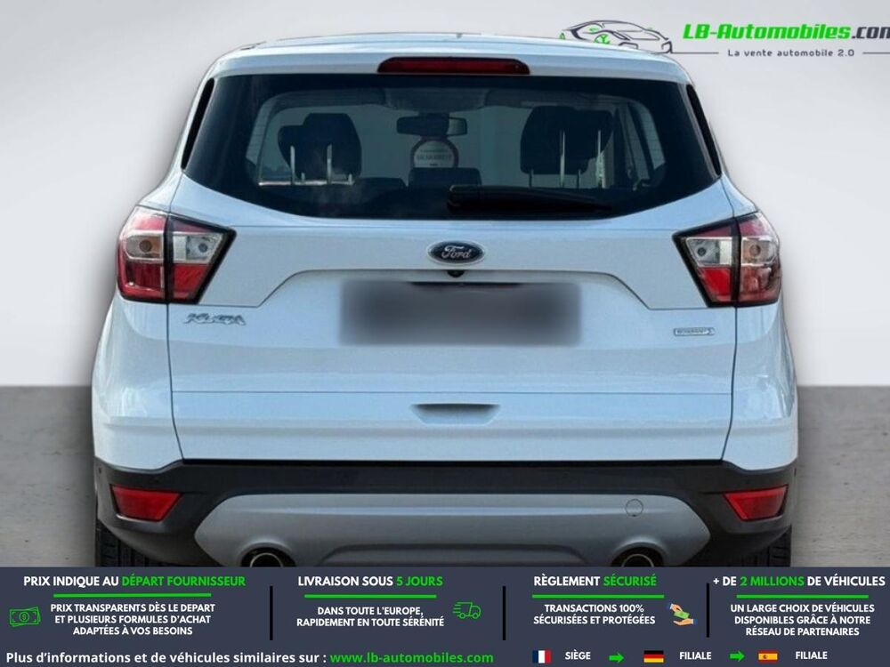 Kuga 1.5 EcoBoost 150 4x2 BVM 2017 occasion 31850 Beaupuy