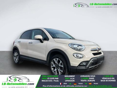 Fiat 500 X 2.0 MultiJet 140 ch 4x4 BVA 2016 occasion Beaupuy 31850