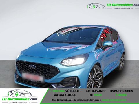 Ford Fiesta 1.0 EcoBoost 125 ch mHEV BVA 2022 occasion Beaupuy 31850