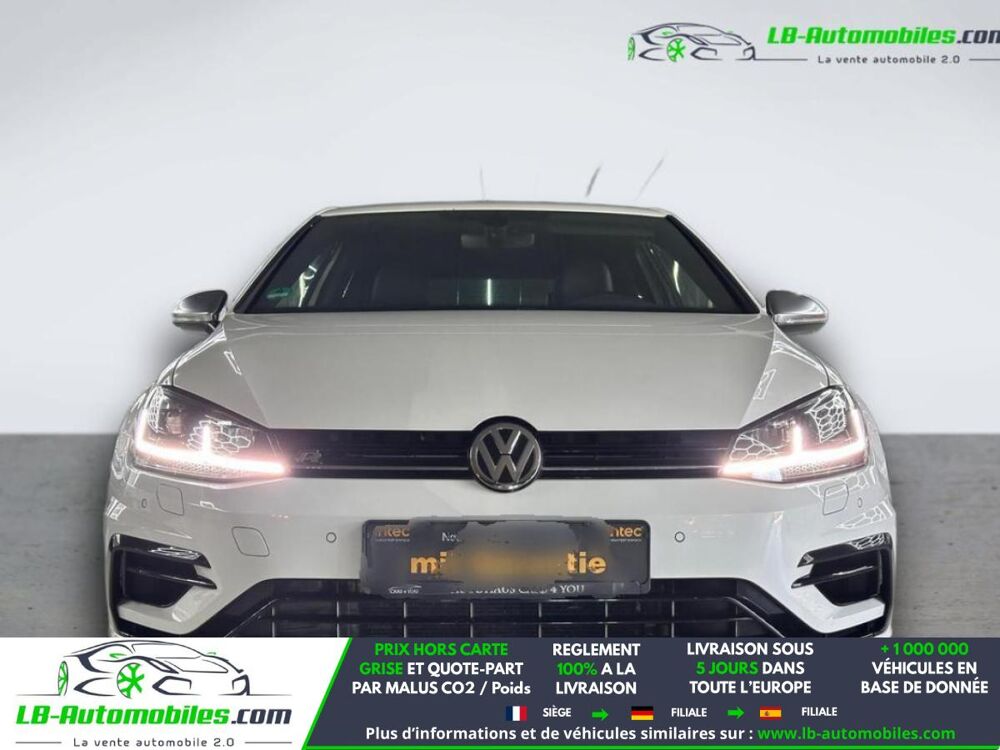 Golf R 2.0 TSI 310 BVA 4Motion 2017 occasion 31850 Beaupuy