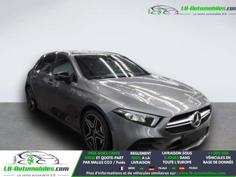 Classe A 35 Mercedes-AMG BVA 4-Matic 2022 occasion 31850 Beaupuy