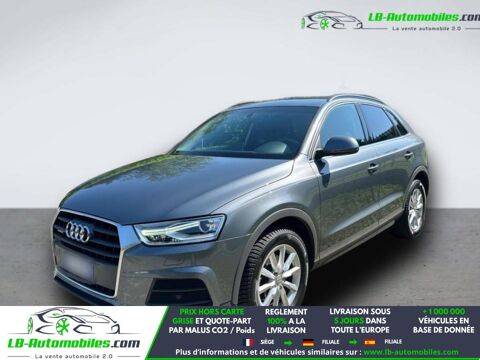 Audi Q3 2.0 TDI 150 ch BVA 2016 occasion Beaupuy 31850