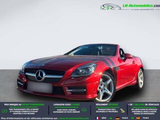 SLK 200 BVA 2015 occasion 31850 Beaupuy