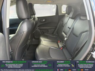 Compass 1.4 MultiAir 170 ch BVA 2019 occasion 31850 Beaupuy