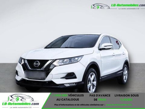 Nissan Qashqai 1.3 DIG-T 140 2020 occasion Beaupuy 31850