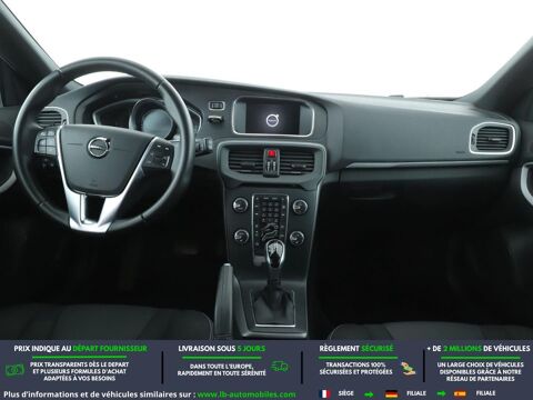 V40 T3 152 ch BVA 2018 occasion 31850 Beaupuy
