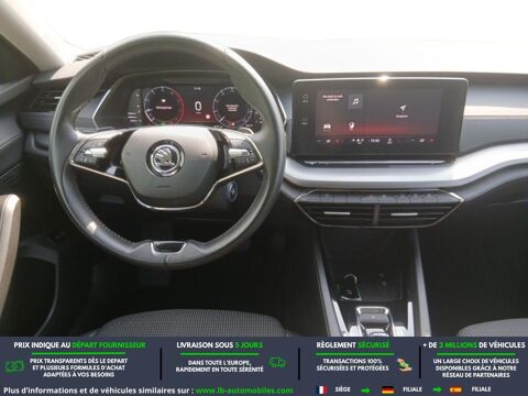 Octavia 2.0 TDI 150 ch BVA 2024 occasion 31850 Beaupuy