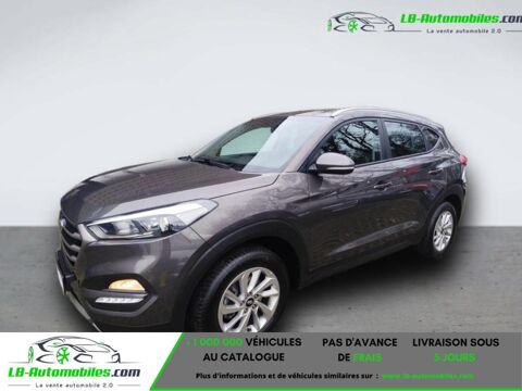 Hyundai Tucson 1.6 GDi 132 2WD 2017 occasion Beaupuy 31850
