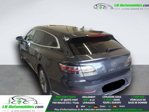 Arteon 2.0 TDI 200 BVA 4MOTION 2021 occasion 31850 Beaupuy