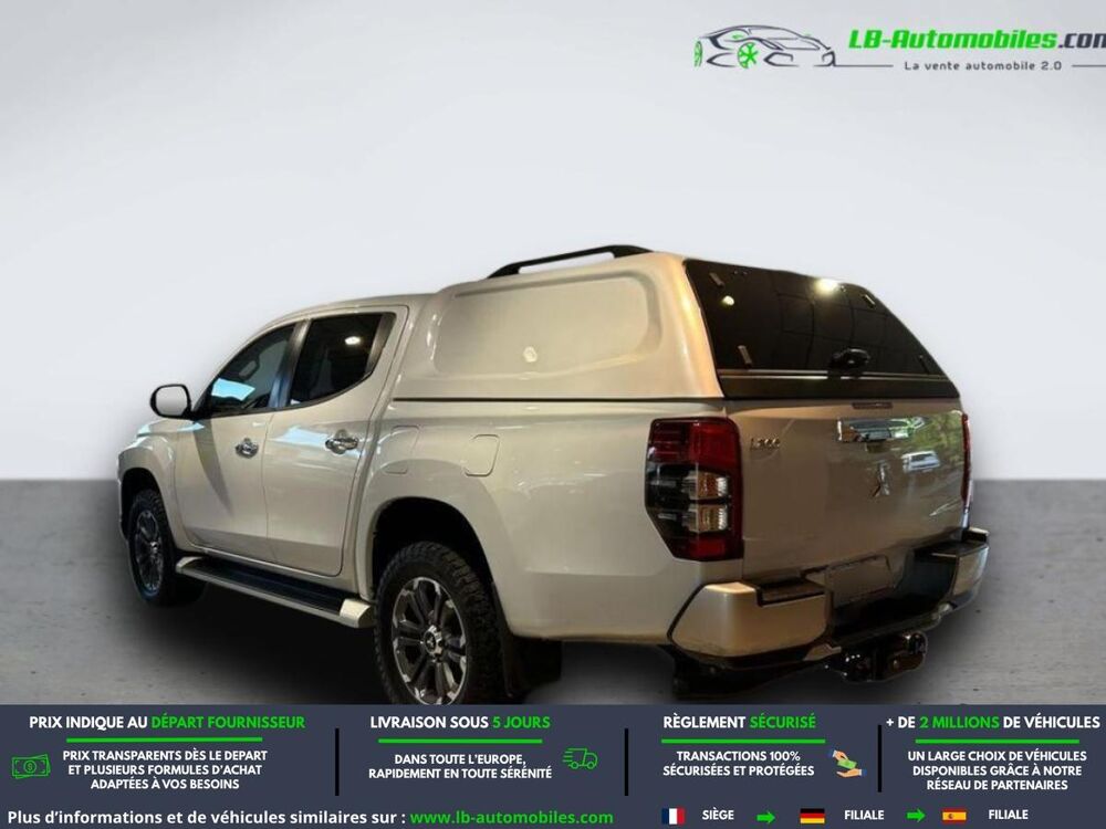 L200 4WD 2.2 150ch BVA 2021 occasion 31850 Beaupuy