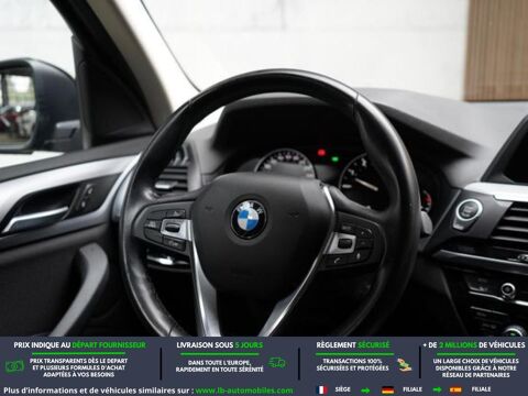 X3 xDrive 20i 184ch BVA 2020 occasion 31850 Beaupuy