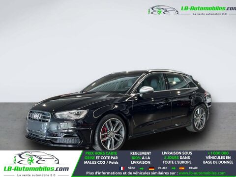 Audi S3 2.0 TFSI 300 2014 occasion Beaupuy 31850