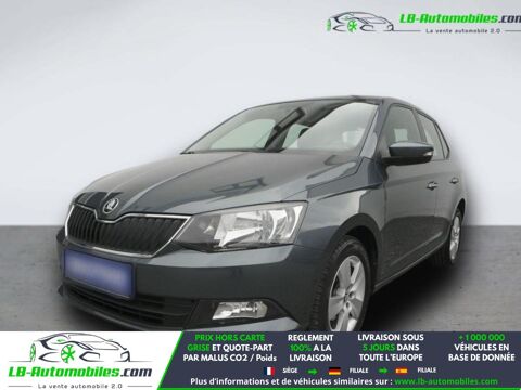 Skoda Fabia 1.0 TSI 95 ch BVM 2018 occasion Beaupuy 31850