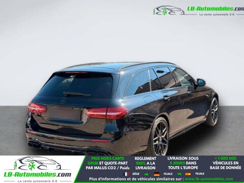 Classe E 63 S AMG MCT AMG 4-Matic+ 2023 occasion 31850 Beaupuy