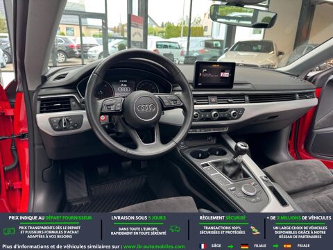 A5 2.0 TFSI 190 2017 occasion 31850 Beaupuy
