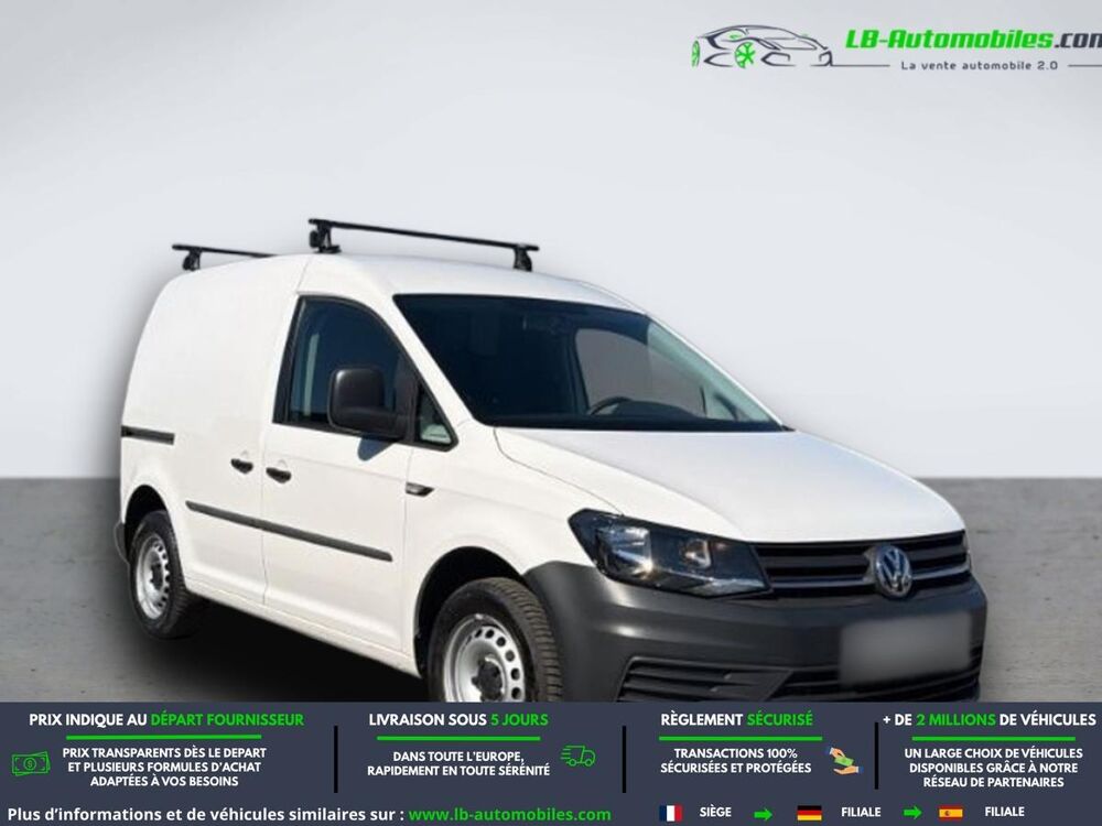 Caddy 1.0 TSI 102 2018 occasion 31850 Beaupuy