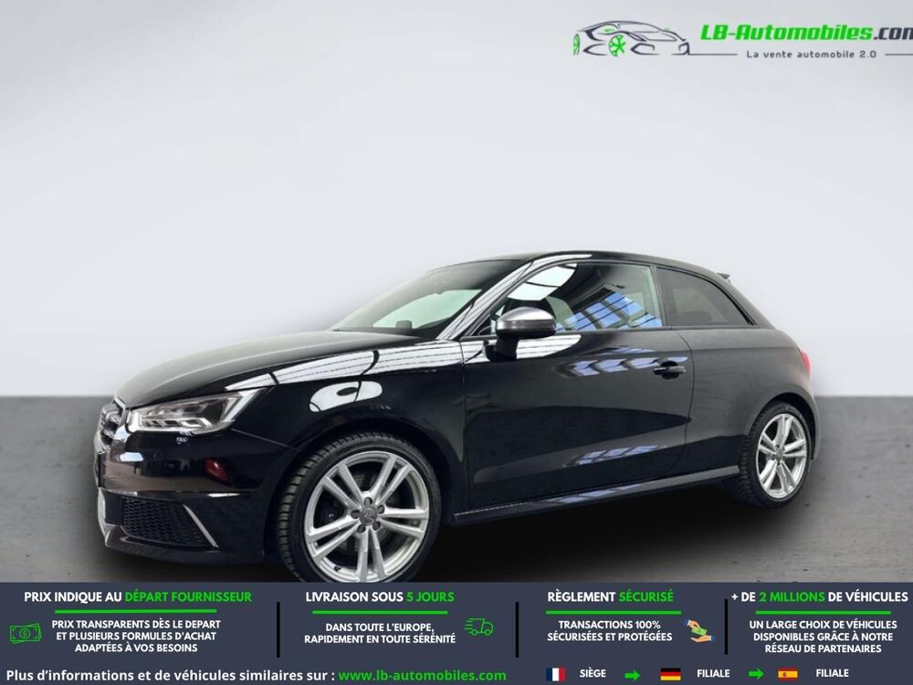 S1 2.0 TFSI 231 2014 occasion 31850 Beaupuy