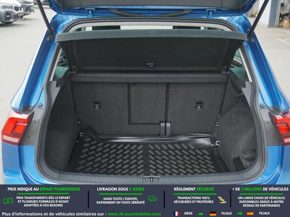 Tiguan 1.5 TSI EVO 130 2019 occasion 31850 Beaupuy
