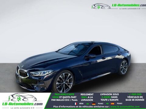 S&eacute;rie 8 840d xDrive 340 ch BVA 2021 occasion 31850 Beaupuy