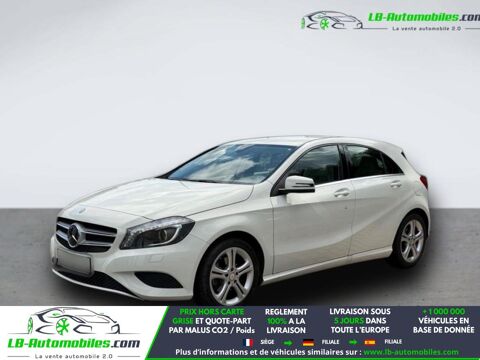 Annonce voiture Mercedes Classe A 14999 €