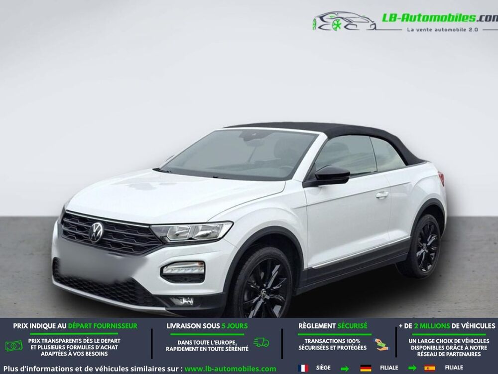 T-ROC 1.0 TSI 115 Start/Stop BVM 2020 occasion 31850 Beaupuy