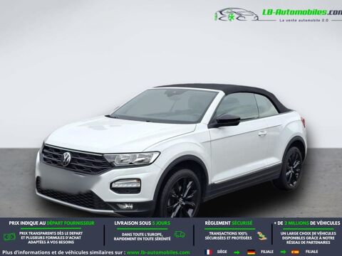 Volkswagen T-ROC 1.0 TSI 115 Start/Stop BVM 2020 occasion Beaupuy 31850