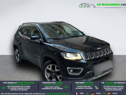 Jeep Compass 1.6 Multijet 120 ch BVM 2019 occasion Beaupuy 31850