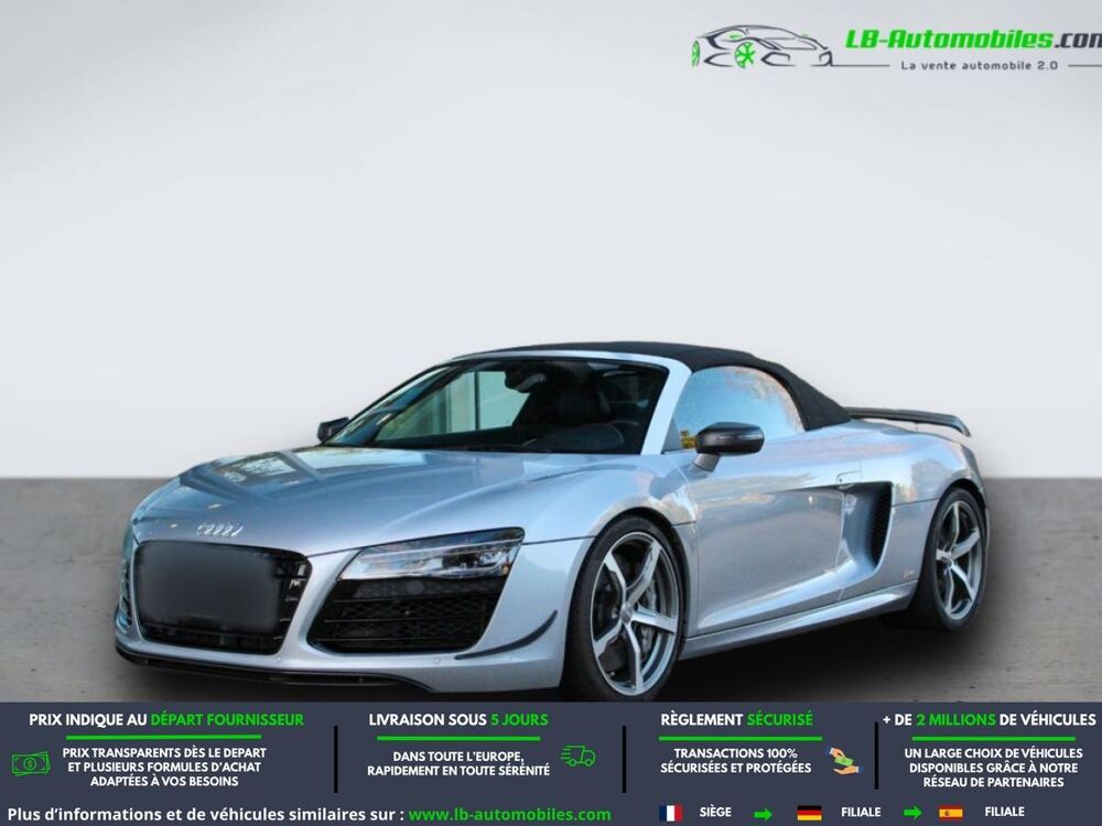 R8 V10 5.2 FSI 540 BVA Quattro 2015 occasion 31850 Beaupuy