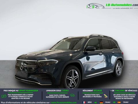 EQB 350 4Matic 2023 occasion 31850 Beaupuy