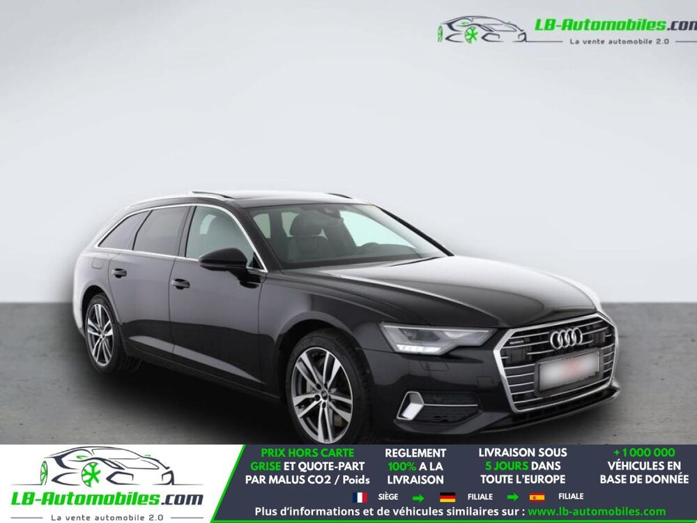 A6 55 TFSI 340 ch Quattro BVA 2022 occasion 31850 Beaupuy