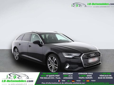 Annonce voiture Audi A6 41900 €
