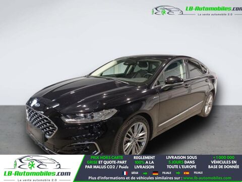 Mondeo 2.0 Hybrid 187 BVA 2022 occasion 31850 Beaupuy