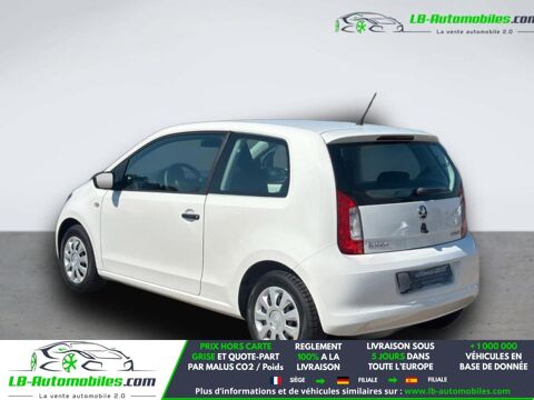 Citigo 1.0 MPI 60 ch BVM 2018 occasion 31850 Beaupuy
